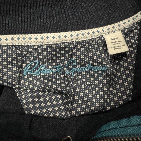 Men's Robert Graham Sweater Size M & XXL Available - Picture 4 of 5